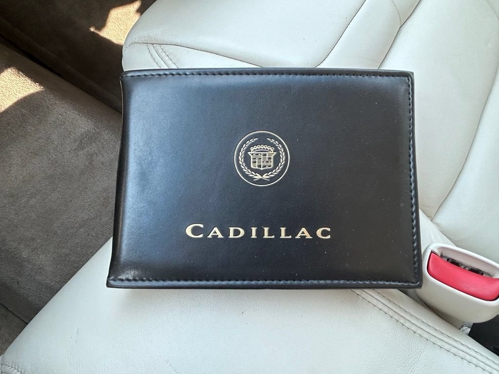 1999 Cadillac Deville Standard
