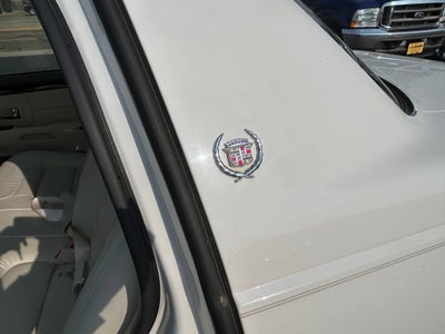 1999 Cadillac Deville Standard