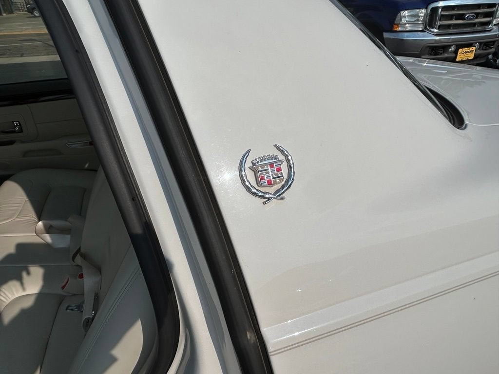 1999 Cadillac Deville Standard