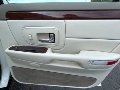 1999 Cadillac Deville Standard