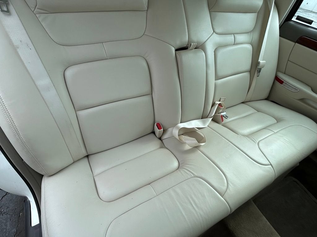 1999 Cadillac Deville Standard