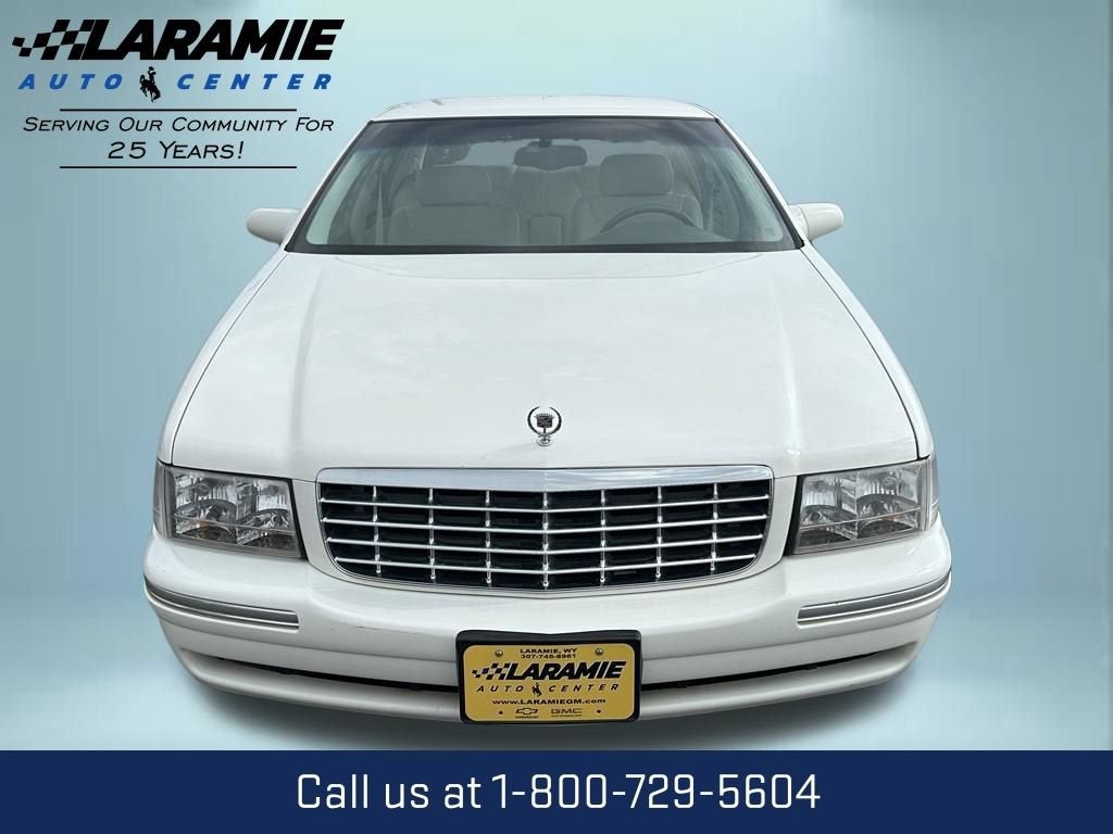 1999 Cadillac Deville Standard