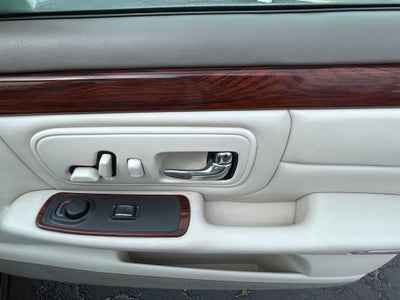 1999 Cadillac Deville Standard