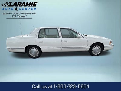 1999 Cadillac Deville Standard