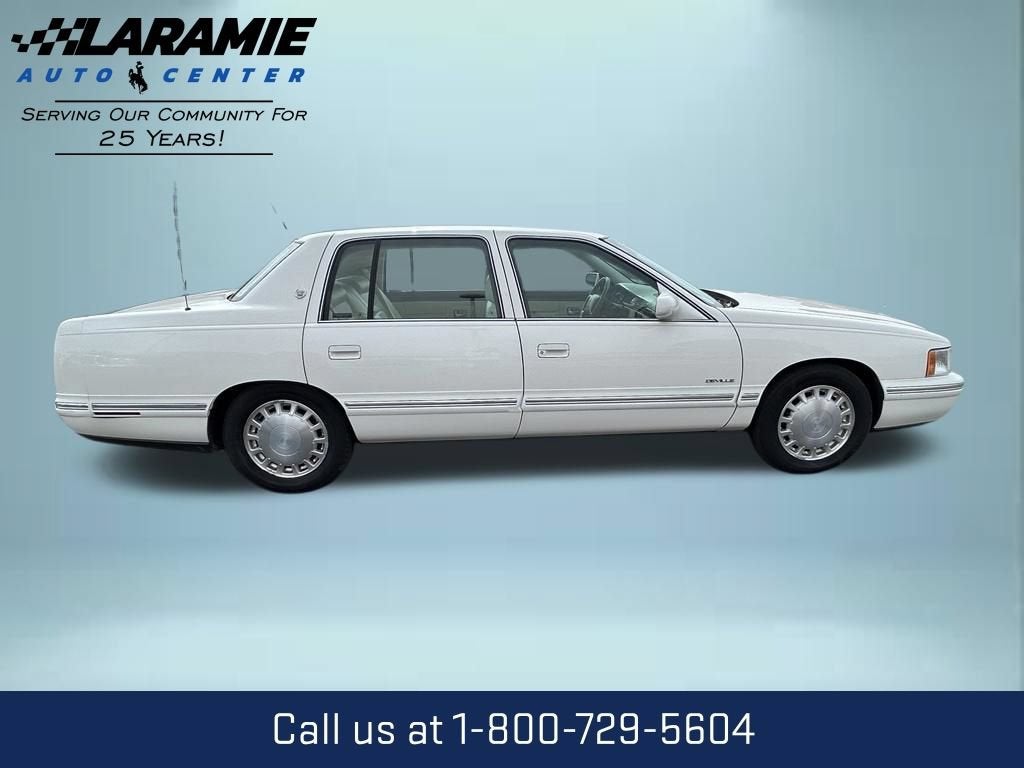 1999 Cadillac Deville Standard