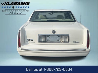 1999 Cadillac Deville Standard