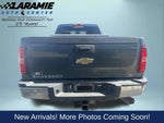 2011 Chevrolet Silverado 3500 HD DRW LT