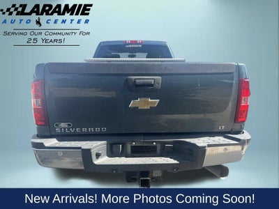 2011 Chevrolet Silverado 3500 HD DRW LT