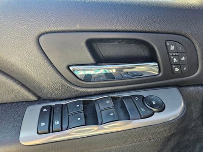 2013 Chevrolet Silverado 3500 HD LTZ