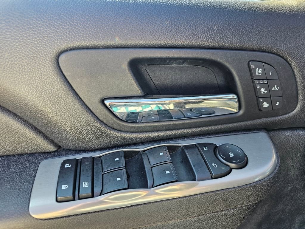 2013 Chevrolet Silverado 3500 HD LTZ