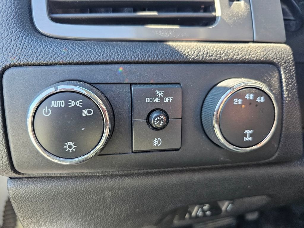 2013 Chevrolet Silverado 3500 HD LTZ