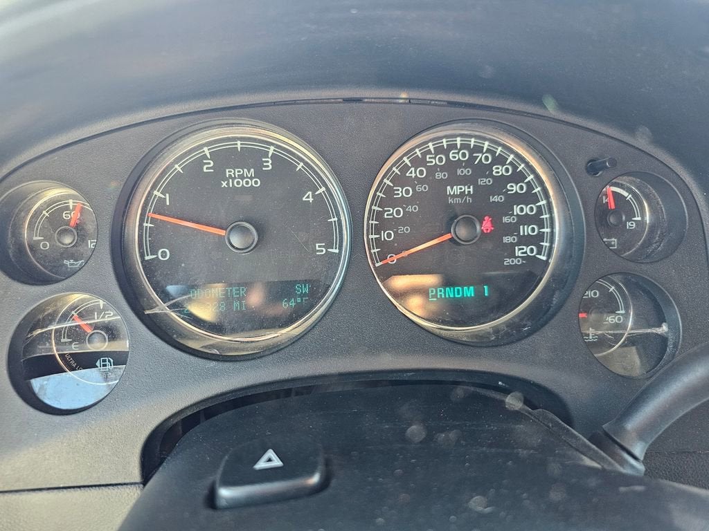 2013 Chevrolet Silverado 3500 HD LTZ