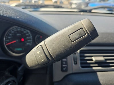 2013 Chevrolet Silverado 3500 HD LTZ