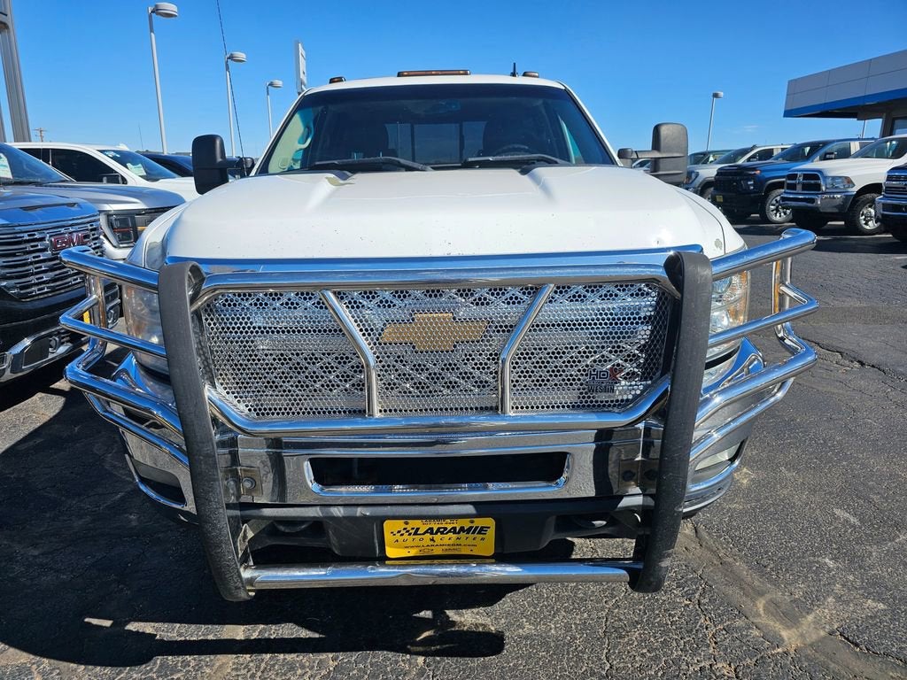 2013 Chevrolet Silverado 3500 HD LTZ