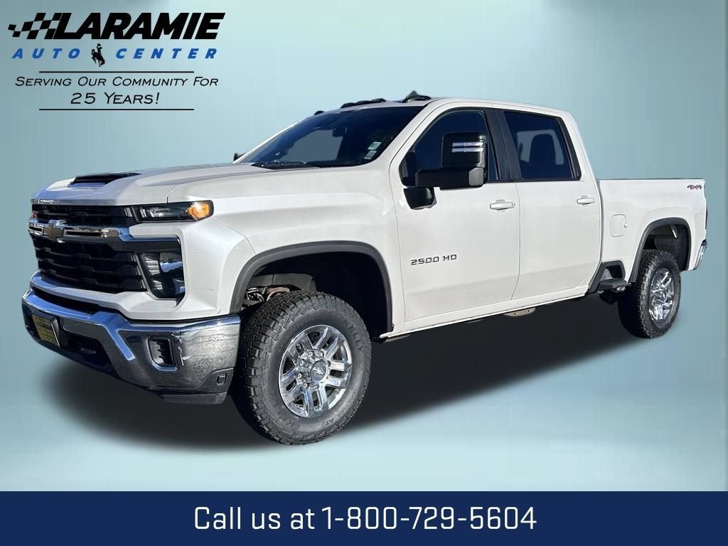 2024 Chevrolet Silverado 2500 HD LT