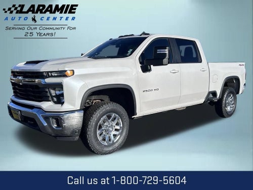 2024 Chevrolet Silverado 2500 HD LT