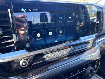 2024 Chevrolet Silverado 2500 HD LT