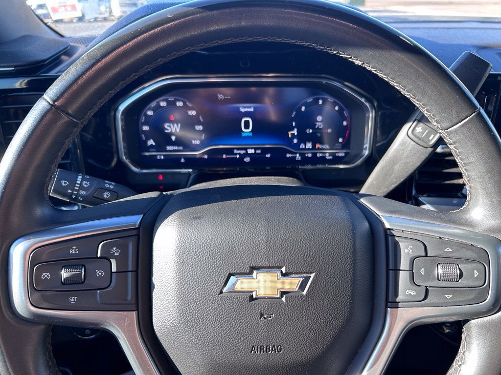 2024 Chevrolet Silverado 2500 HD LT