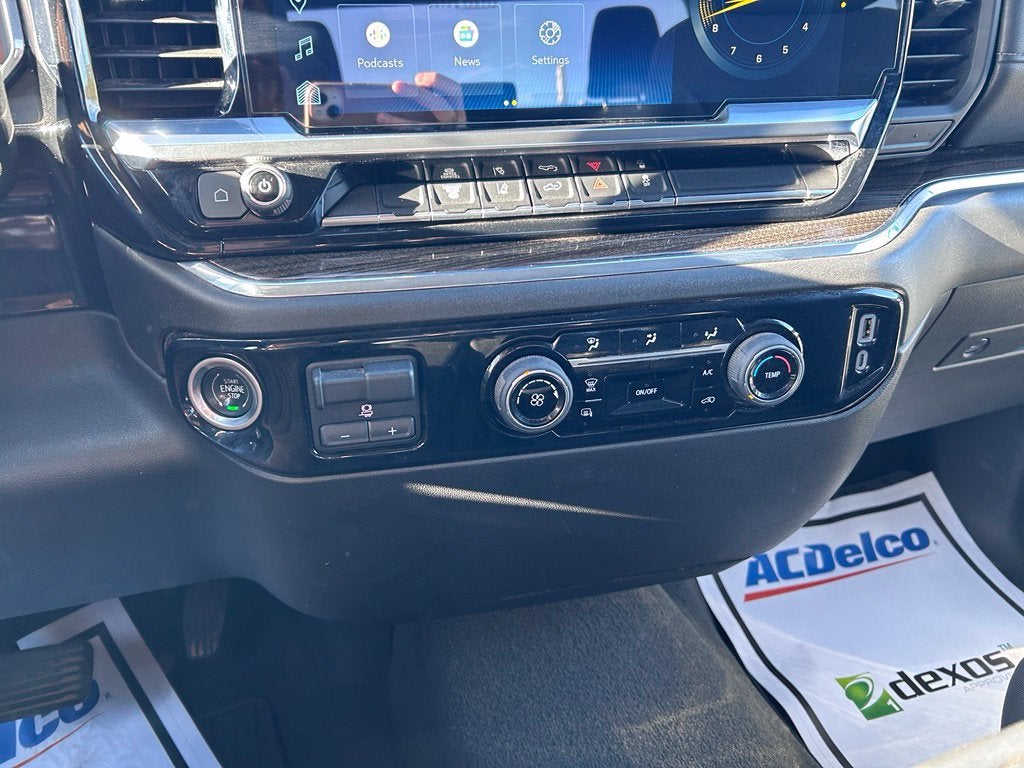2024 Chevrolet Silverado 2500 HD LT