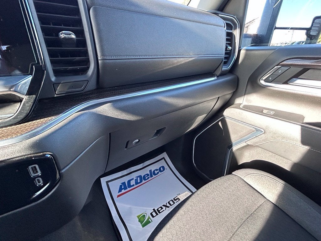 2024 Chevrolet Silverado 2500 HD LT