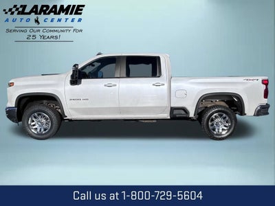 2024 Chevrolet Silverado 2500 HD LT