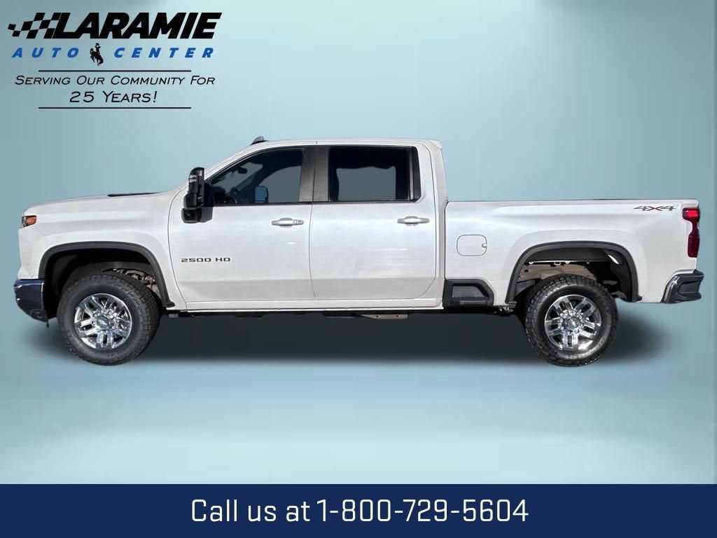 2024 Chevrolet Silverado 2500 HD LT
