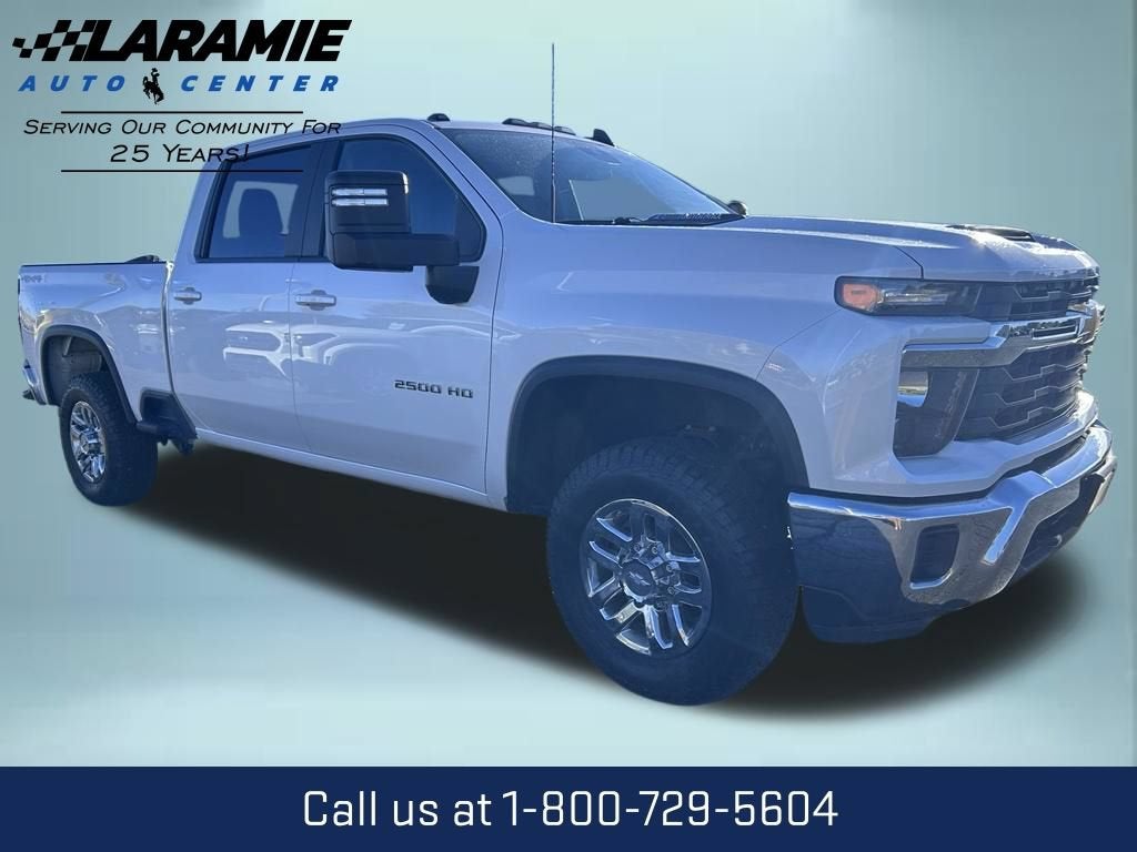 2024 Chevrolet Silverado 2500 HD LT