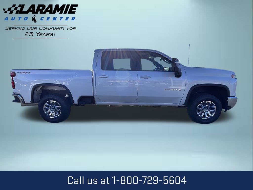 2024 Chevrolet Silverado 2500 HD LT