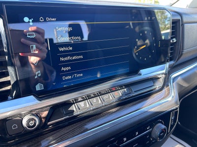 2024 Chevrolet Silverado 2500 HD LT