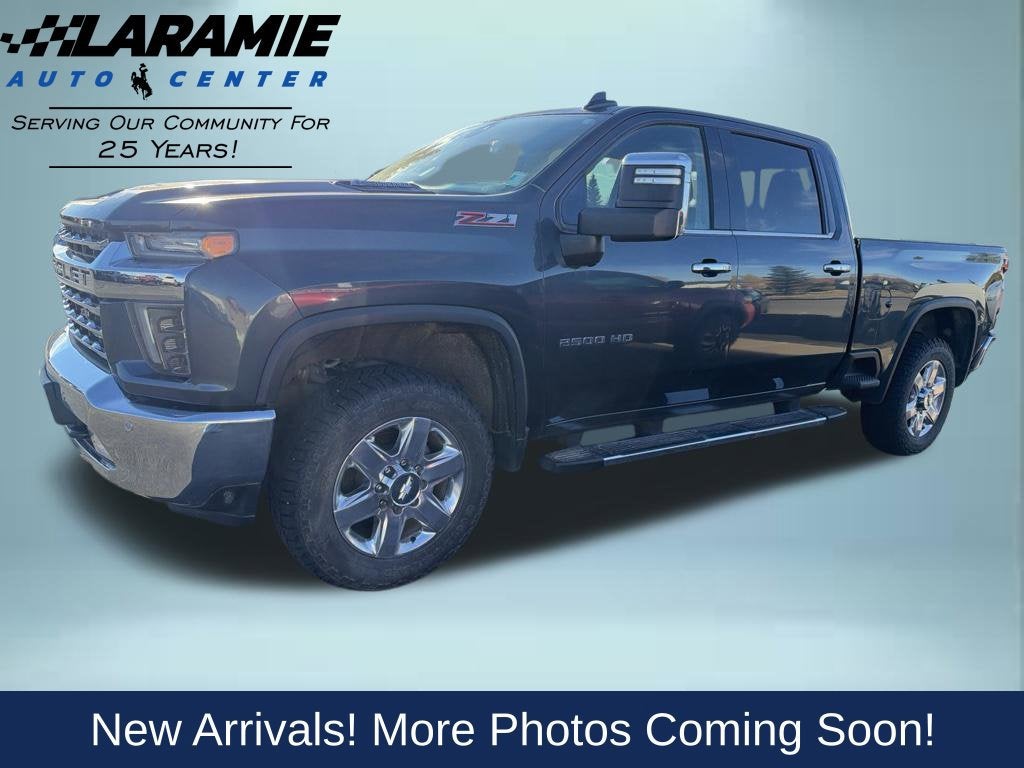 2020 Chevrolet Silverado 2500HD LTZ