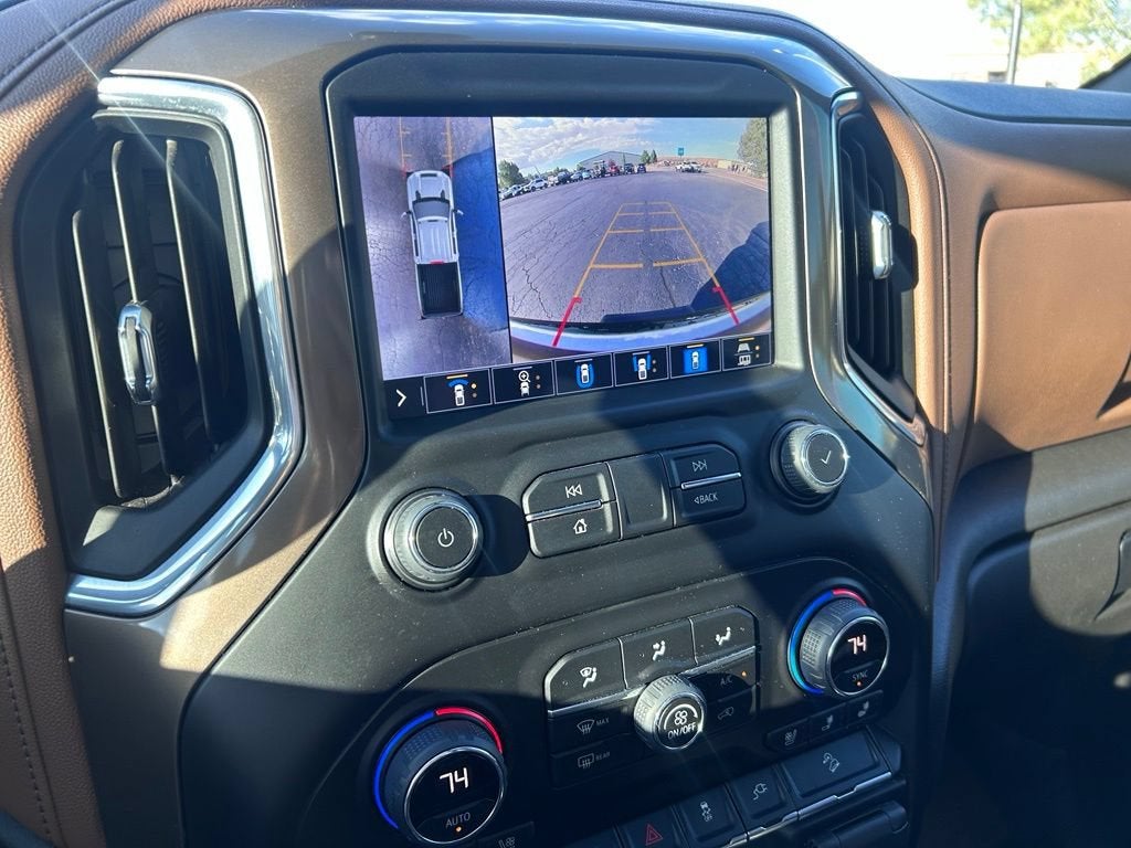 2022 Chevrolet Silverado 2500 HD High Country