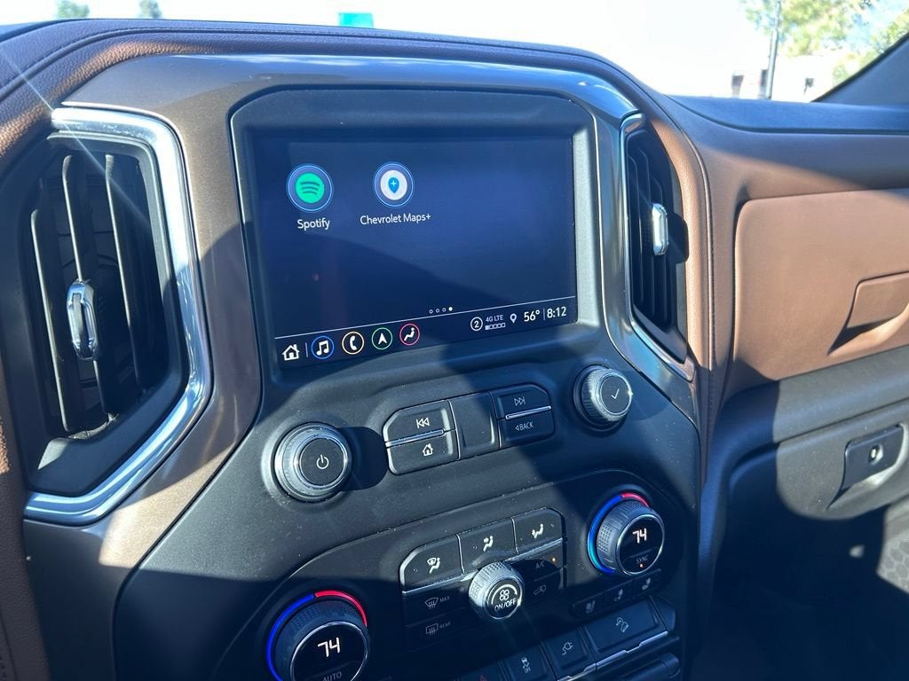 2022 Chevrolet Silverado 2500 HD High Country
