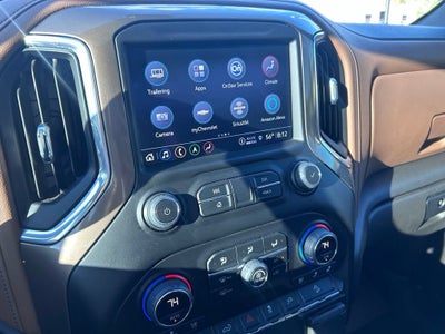 2022 Chevrolet Silverado 2500 HD High Country