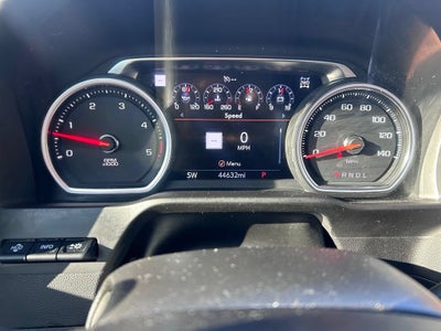 2022 Chevrolet Silverado 2500 HD High Country