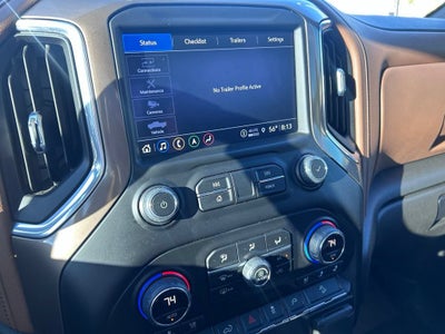 2022 Chevrolet Silverado 2500 HD High Country