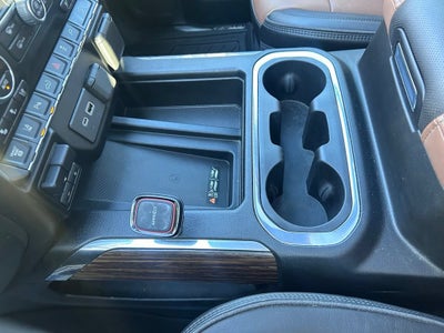 2022 Chevrolet Silverado 2500 HD High Country