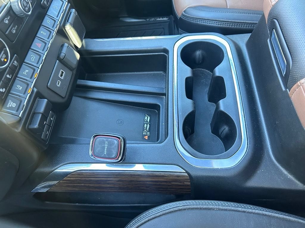 2022 Chevrolet Silverado 2500 HD High Country