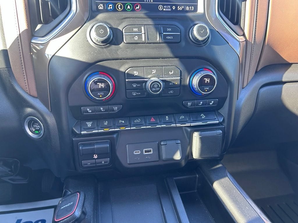 2022 Chevrolet Silverado 2500 HD High Country