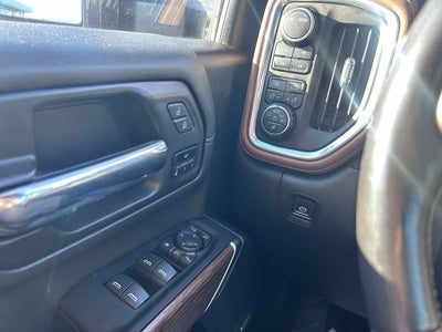 2022 Chevrolet Silverado 2500 HD High Country
