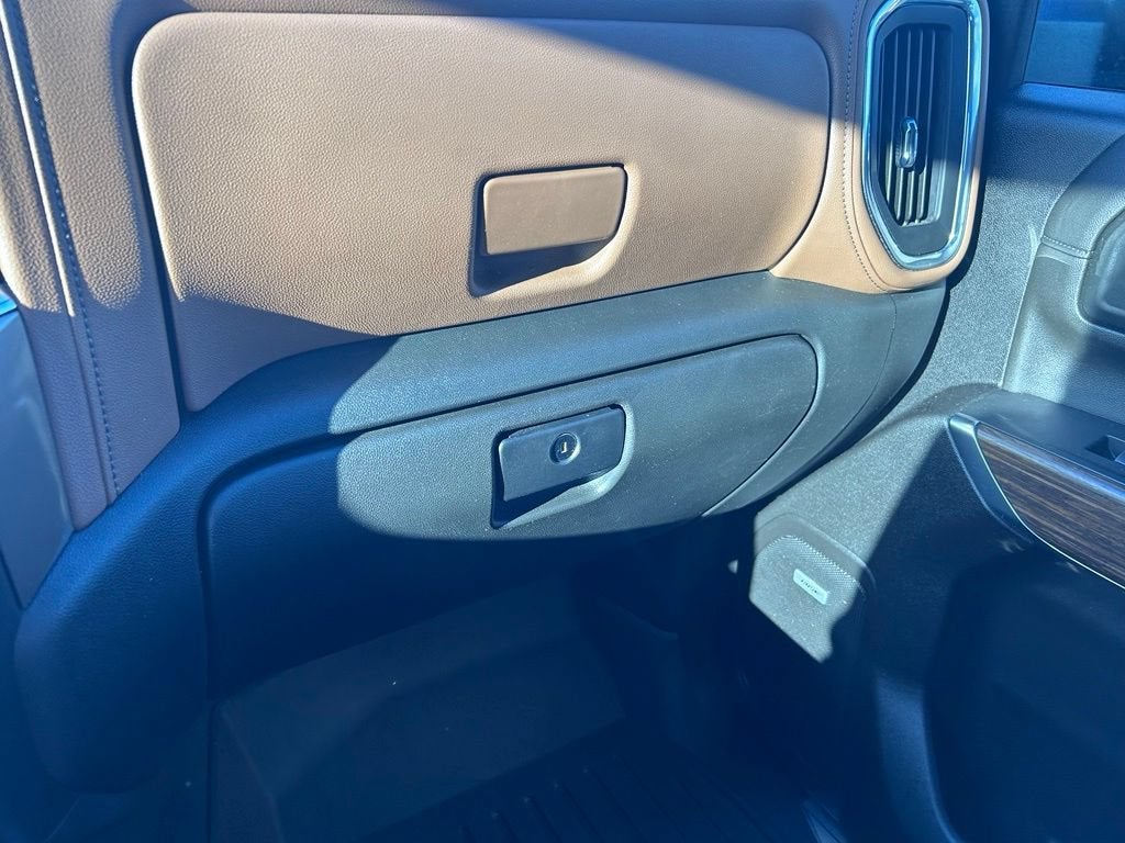 2022 Chevrolet Silverado 2500 HD High Country