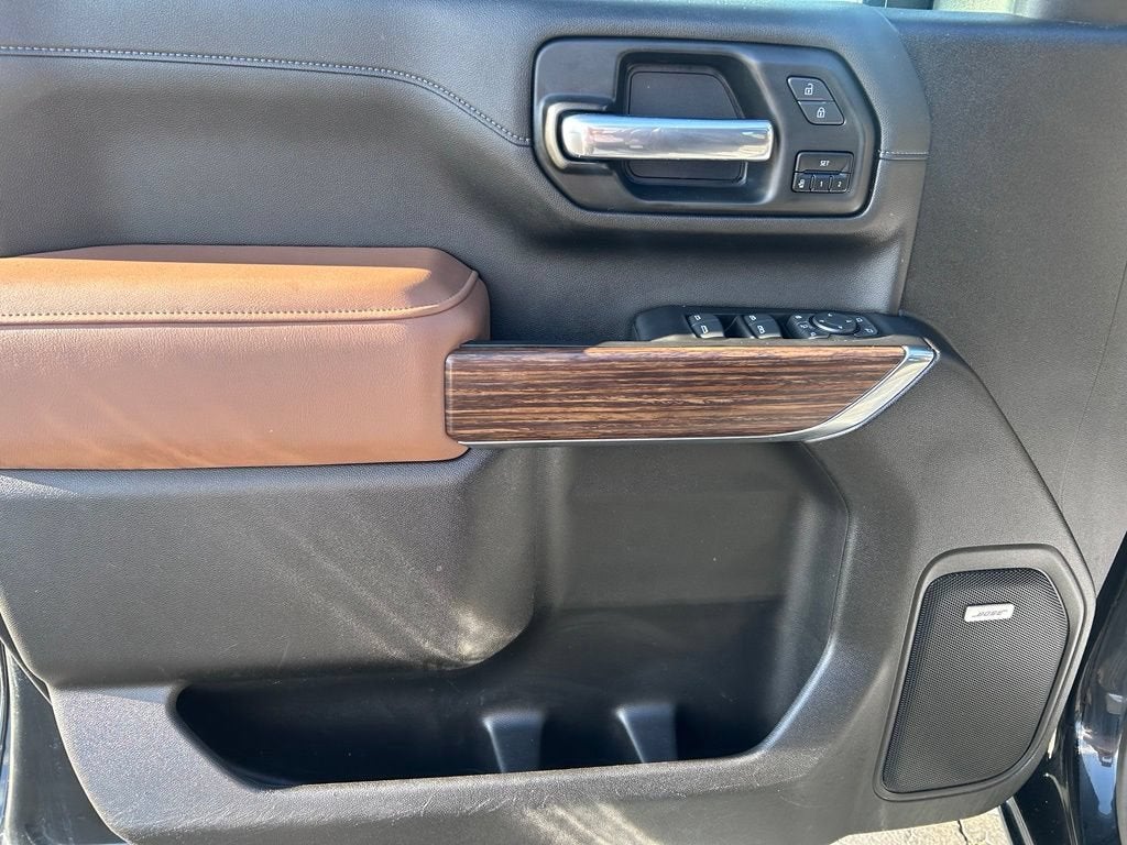 2022 Chevrolet Silverado 2500 HD High Country