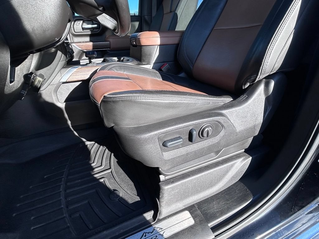 2022 Chevrolet Silverado 2500 HD High Country