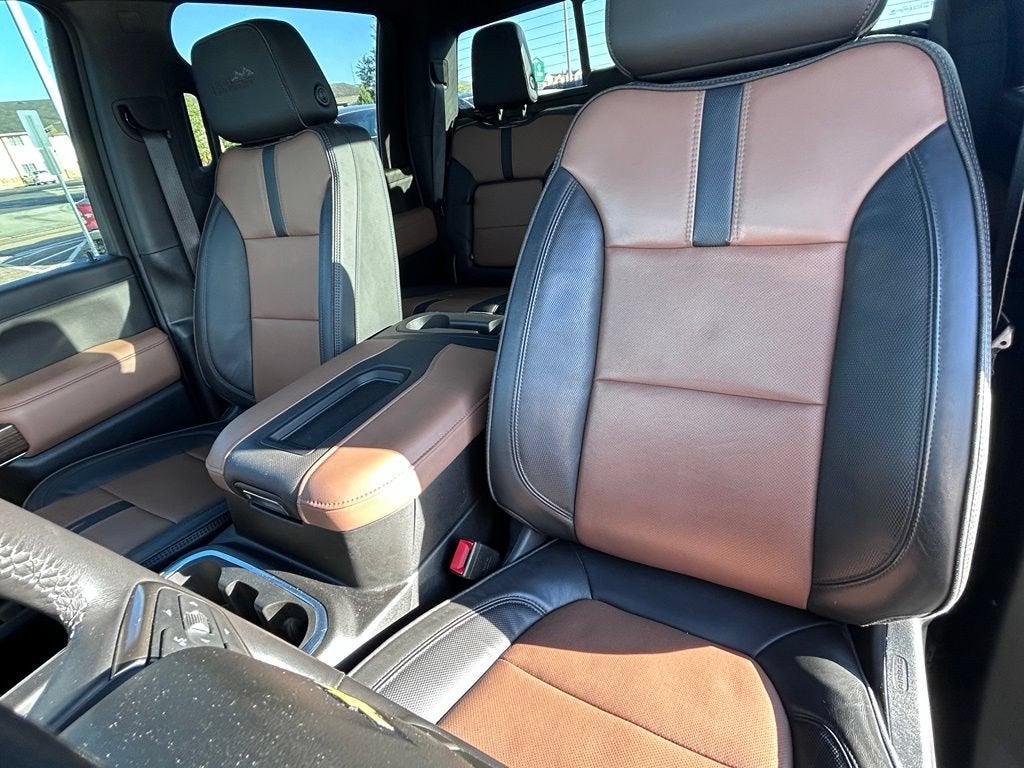2022 Chevrolet Silverado 2500 HD High Country