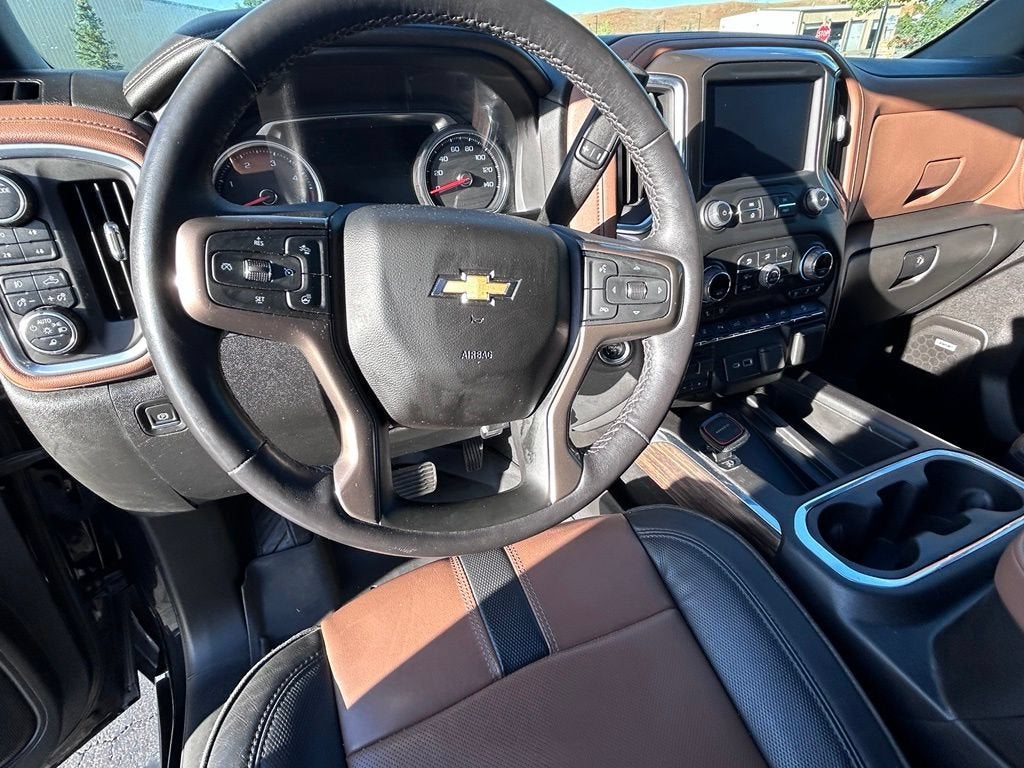2022 Chevrolet Silverado 2500 HD High Country