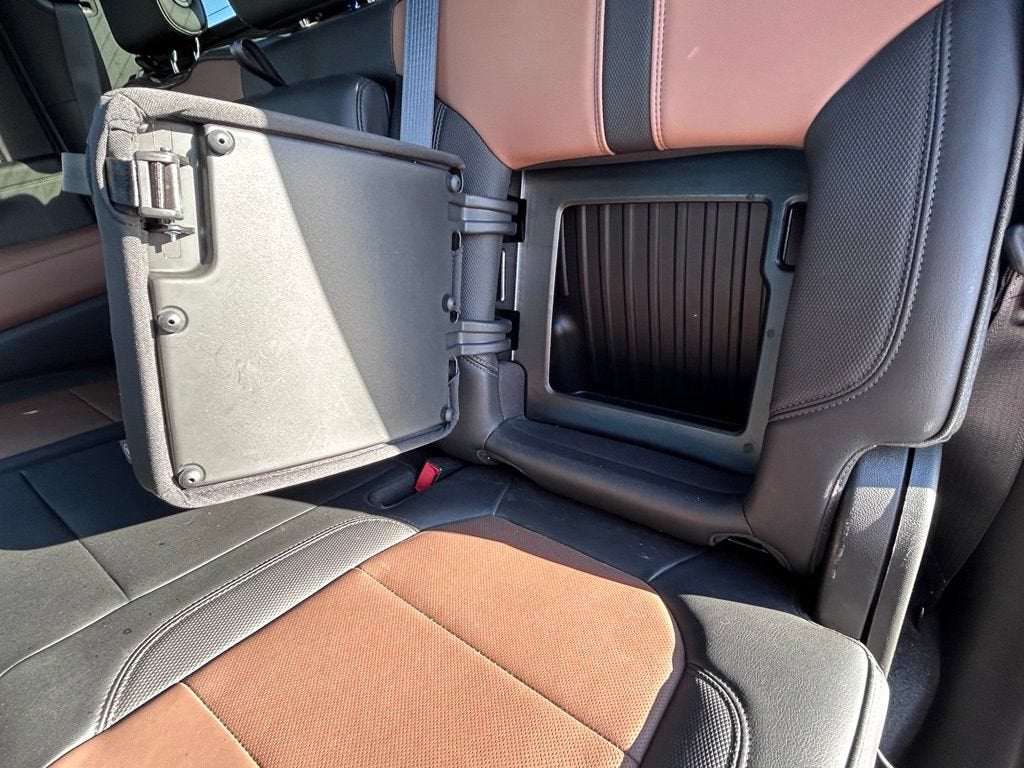 2022 Chevrolet Silverado 2500 HD High Country