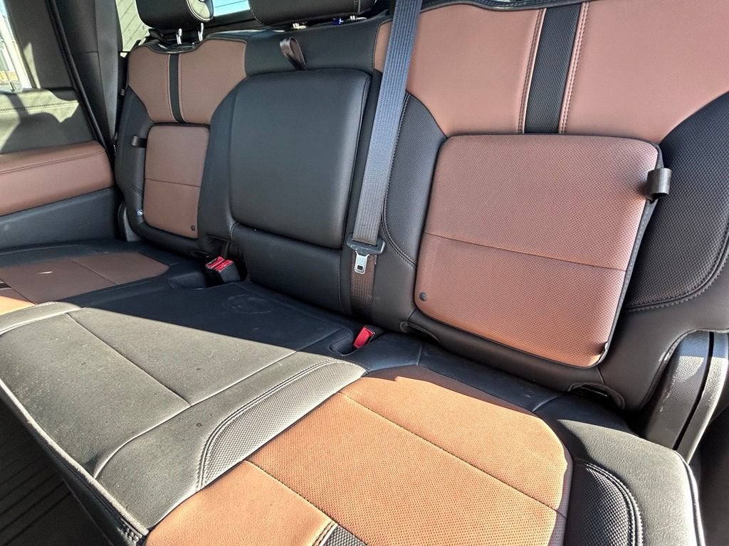 2022 Chevrolet Silverado 2500 HD High Country
