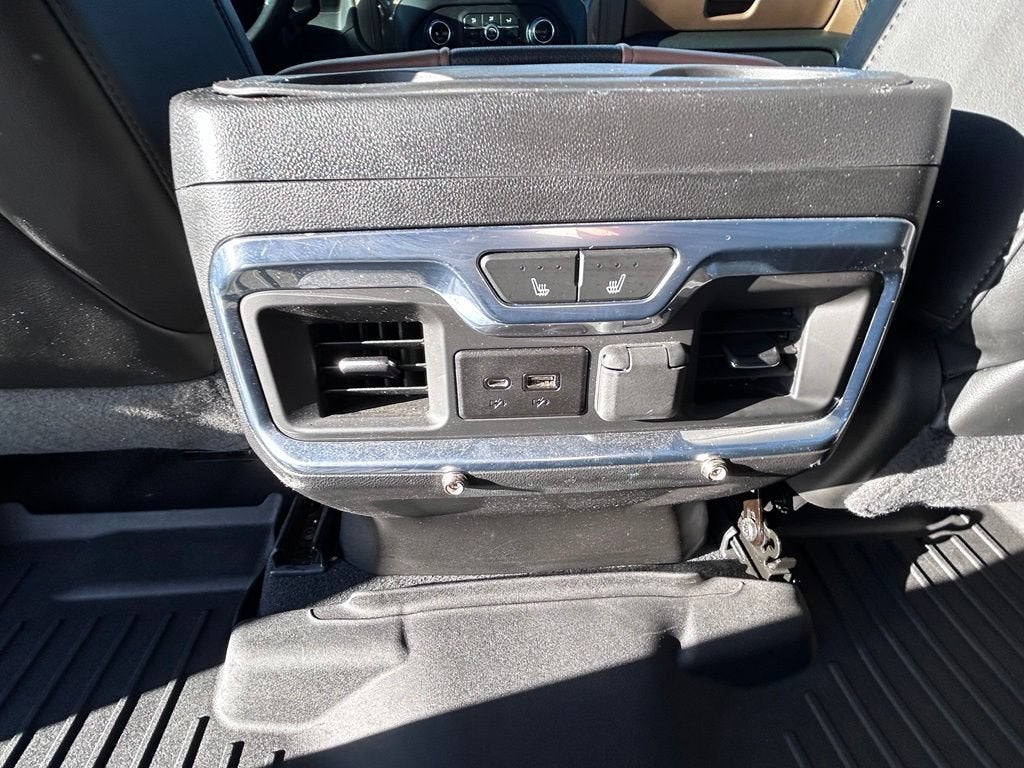 2022 Chevrolet Silverado 2500 HD High Country