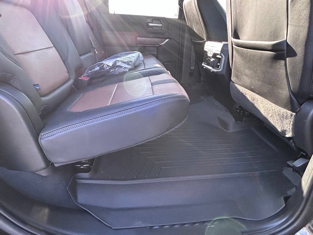 2022 Chevrolet Silverado 2500 HD High Country