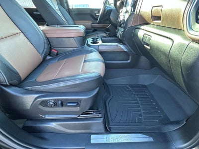 2022 Chevrolet Silverado 2500 HD High Country
