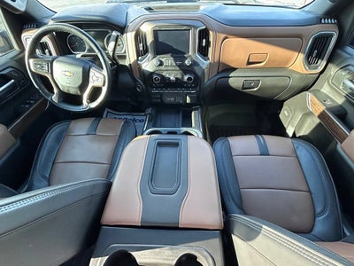 2022 Chevrolet Silverado 2500 HD High Country
